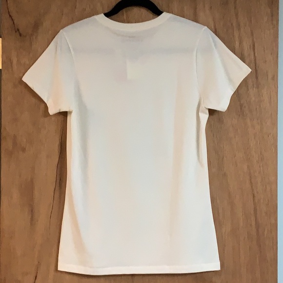 DISNEY FROZEN 2 Anna & Elsa Frame Short Sleeve TEE! Cotton Sisters Princess NWT - Picture 5 of 7